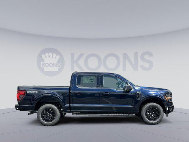 new 2025 Ford F-150 car, priced at $54,029
