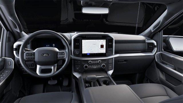 new 2025 Ford F-150 car, priced at $55,676