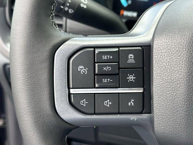 new 2025 Ford F-150 car, priced at $54,029