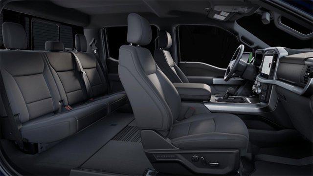 new 2025 Ford F-150 car, priced at $55,676