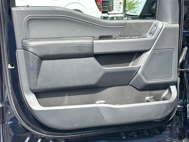new 2025 Ford F-150 car, priced at $54,029