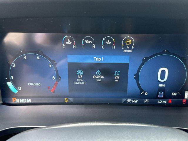 new 2025 Ford F-150 car, priced at $54,029