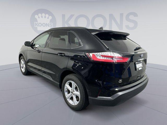 new 2024 Ford Edge car, priced at $31,125