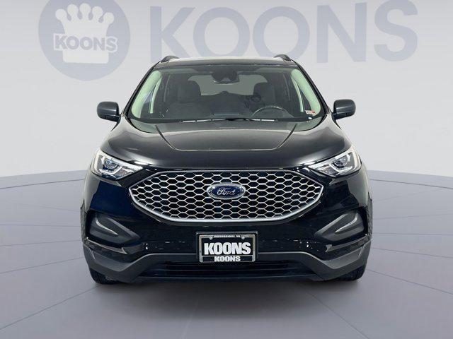 new 2024 Ford Edge car, priced at $31,125