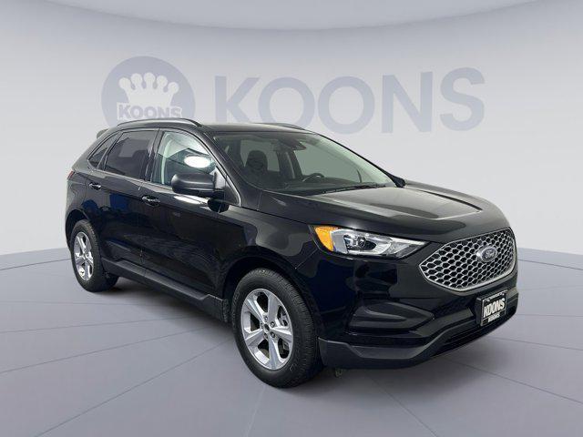 new 2024 Ford Edge car, priced at $31,125