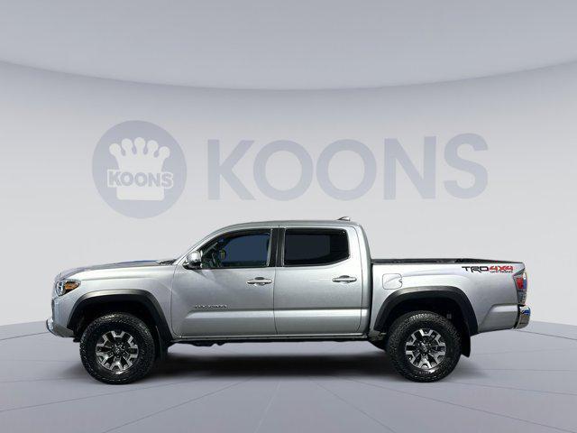 used 2023 Toyota Tacoma car, priced at $36,500