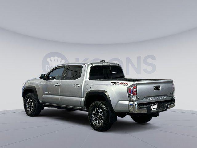 used 2023 Toyota Tacoma car, priced at $36,500