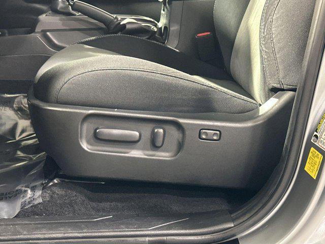 used 2023 Toyota Tacoma car, priced at $36,500