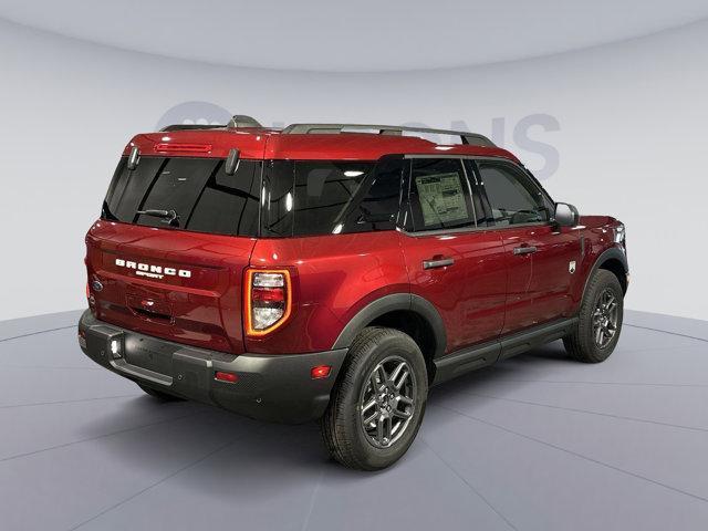 new 2025 Ford Bronco Sport car, priced at $30,725