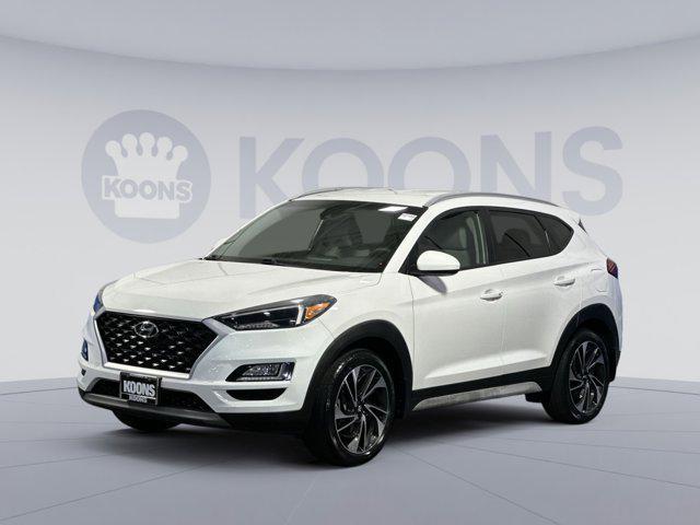 used 2019 Hyundai Tucson car, priced at $18,695