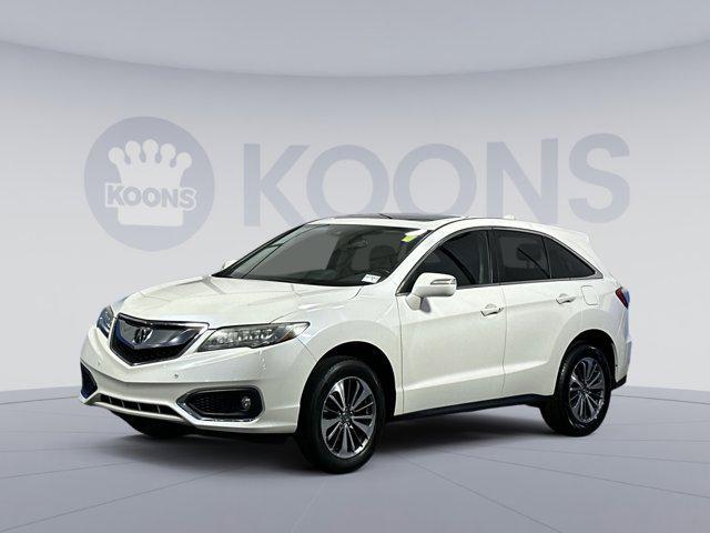 used 2017 Acura RDX car, priced at $16,250