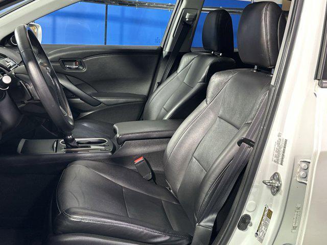 used 2017 Acura RDX car, priced at $16,250