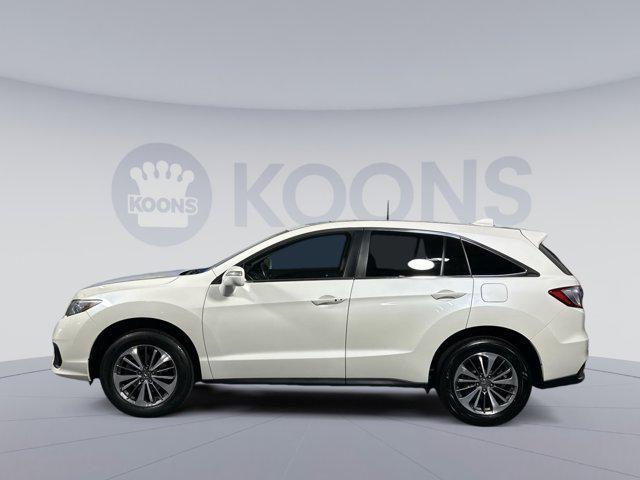 used 2017 Acura RDX car, priced at $16,250