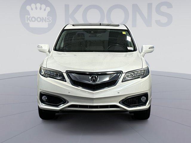 used 2017 Acura RDX car, priced at $16,250