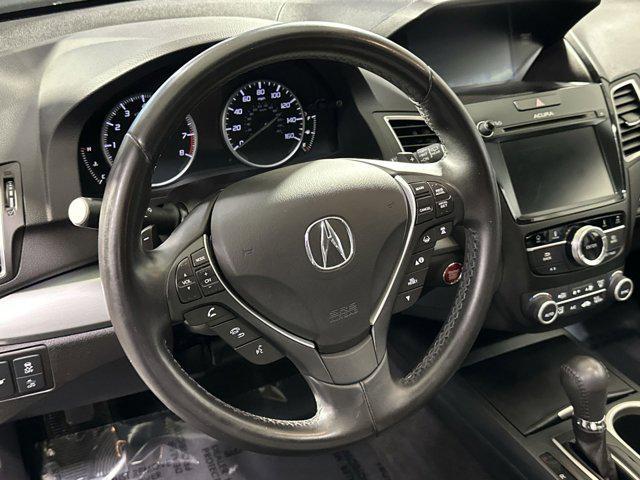 used 2017 Acura RDX car, priced at $16,250