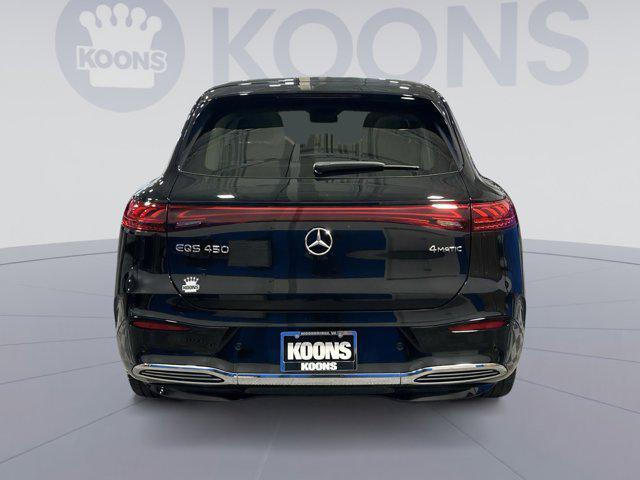 used 2023 Mercedes-Benz EQS 450 car, priced at $54,850