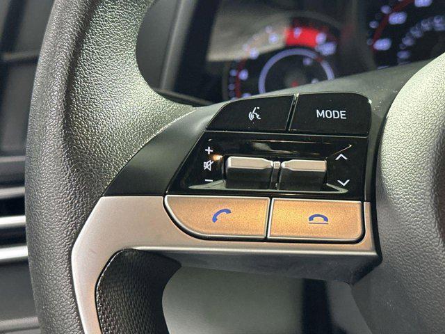 used 2023 Hyundai Elantra car, priced at $18,795