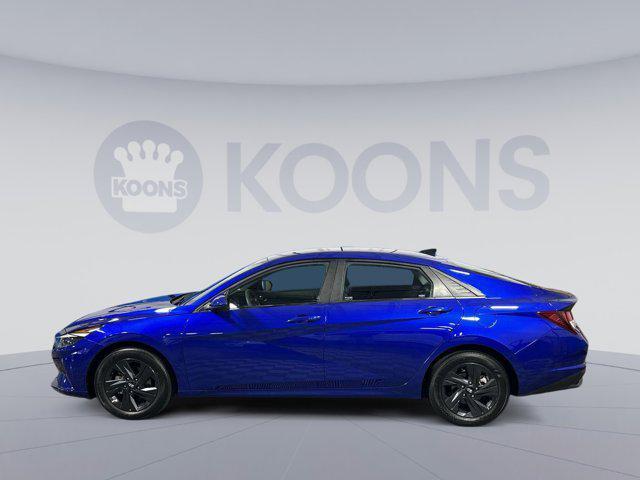 used 2023 Hyundai Elantra car, priced at $18,795