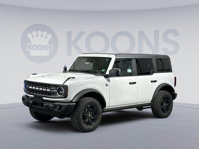 new 2024 Ford Bronco car, priced at $44,795