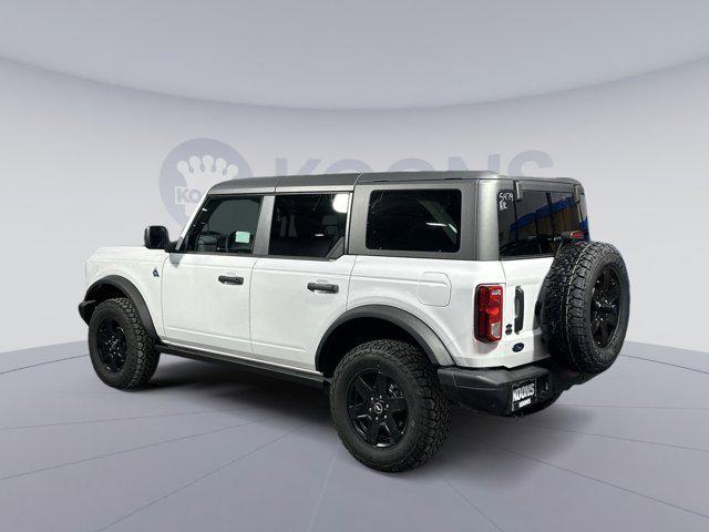 new 2024 Ford Bronco car, priced at $44,795