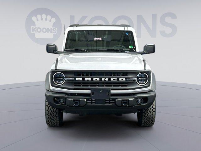 new 2024 Ford Bronco car, priced at $44,795