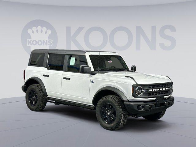 new 2024 Ford Bronco car, priced at $44,795