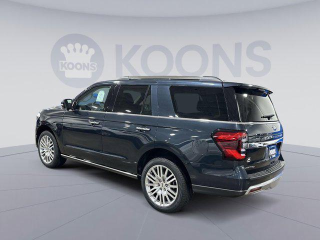 new 2024 Ford Expedition car, priced at $65,645