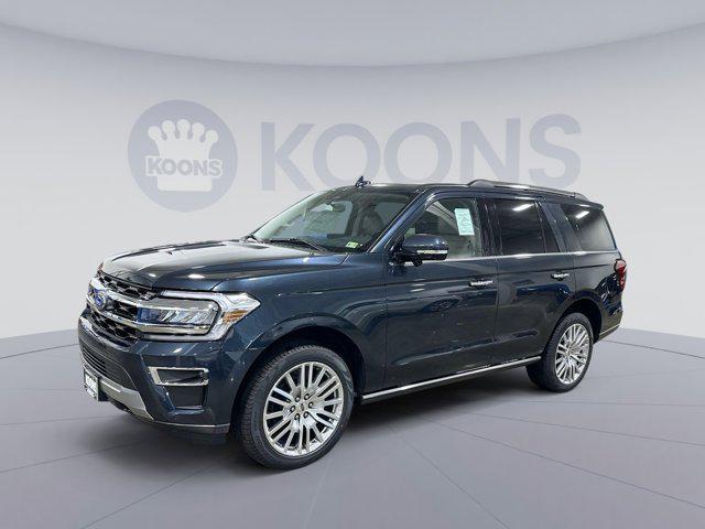 new 2024 Ford Expedition car, priced at $65,645