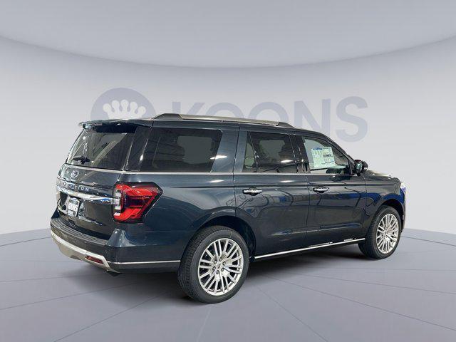 new 2024 Ford Expedition car, priced at $65,645