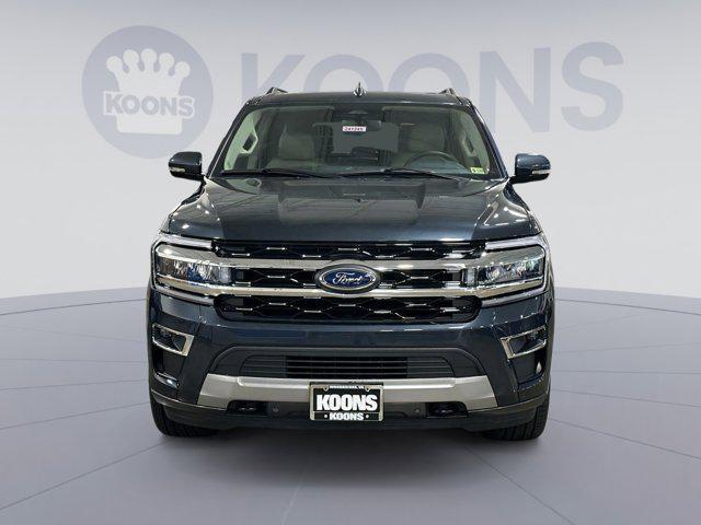 new 2024 Ford Expedition car, priced at $65,645