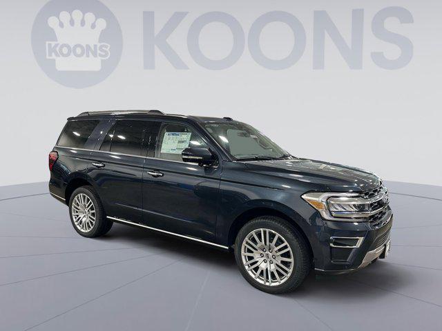 new 2024 Ford Expedition car, priced at $65,645