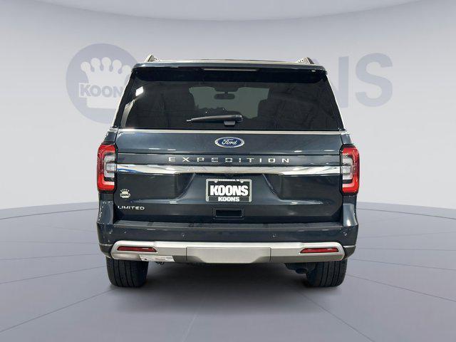 new 2024 Ford Expedition car, priced at $65,645