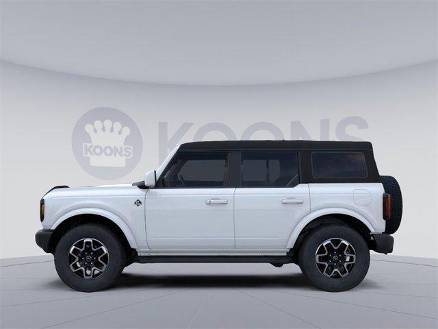 new 2024 Ford Bronco car, priced at $42,335