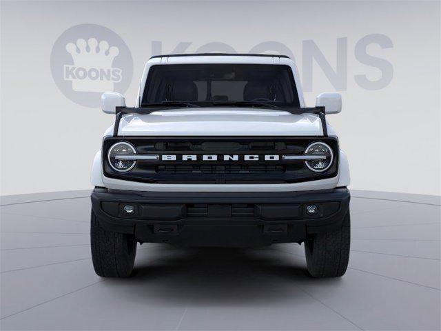 new 2024 Ford Bronco car, priced at $42,335