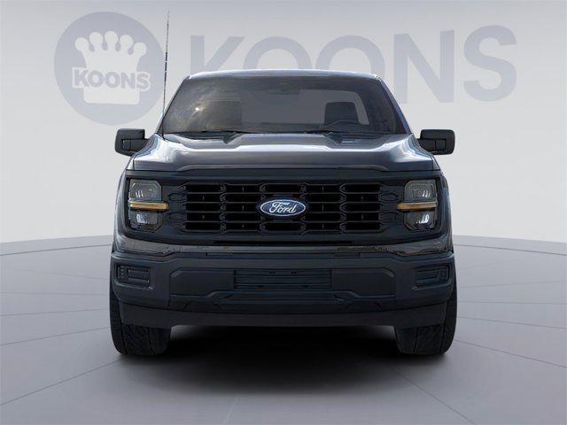 new 2024 Ford F-150 car, priced at $33,910