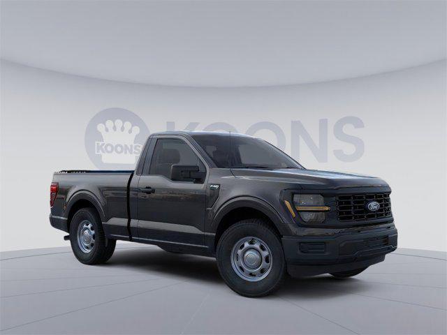 new 2024 Ford F-150 car, priced at $33,910