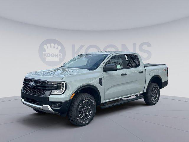 new 2024 Ford Ranger car, priced at $38,825