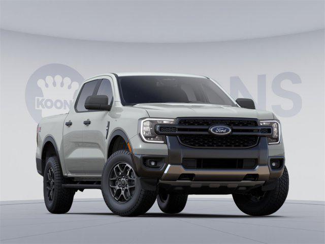 new 2024 Ford Ranger car, priced at $39,825