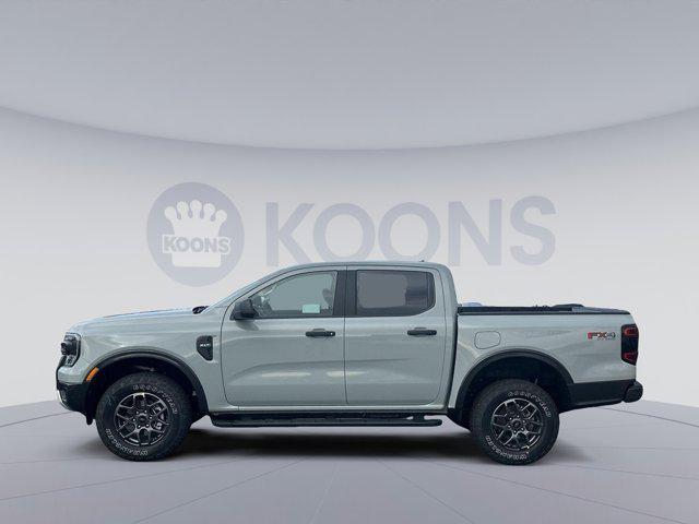 new 2024 Ford Ranger car, priced at $38,825