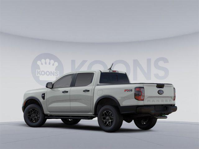 new 2024 Ford Ranger car, priced at $39,825