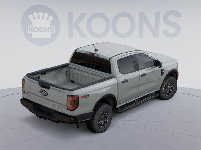 new 2024 Ford Ranger car, priced at $39,825