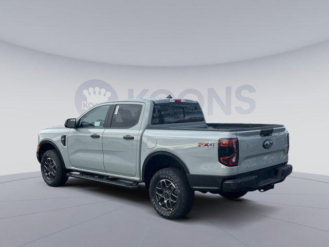 new 2024 Ford Ranger car, priced at $38,825