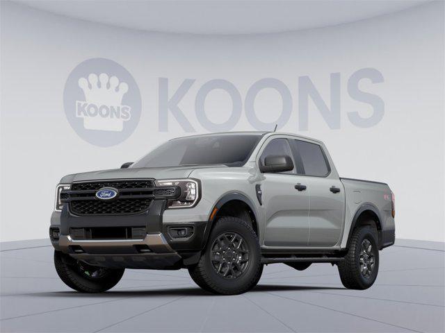 new 2024 Ford Ranger car, priced at $39,825