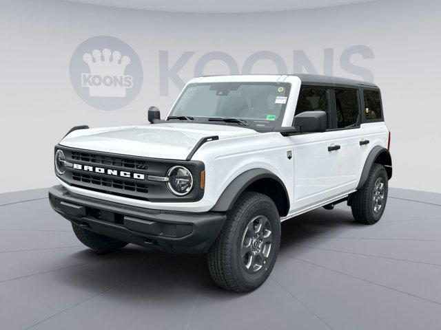 new 2025 Ford Bronco car, priced at $40,220