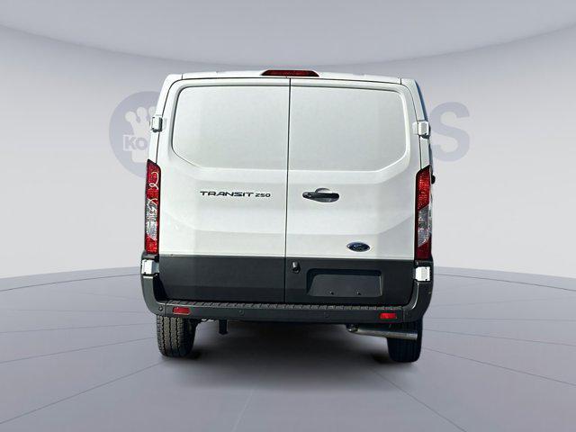 new 2024 Ford Transit-250 car, priced at $42,940