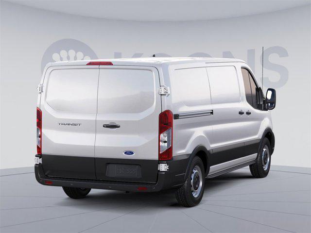 new 2024 Ford Transit-250 car, priced at $43,440