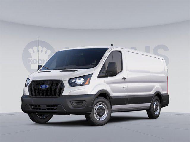 new 2024 Ford Transit-250 car, priced at $43,440