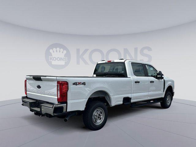 new 2024 Ford F-350 car, priced at $47,290