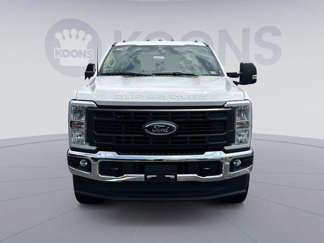 new 2024 Ford F-350 car, priced at $47,290