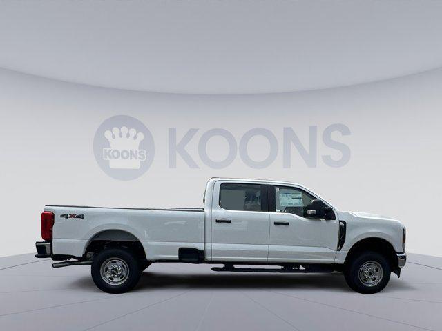 new 2024 Ford F-350 car, priced at $47,290